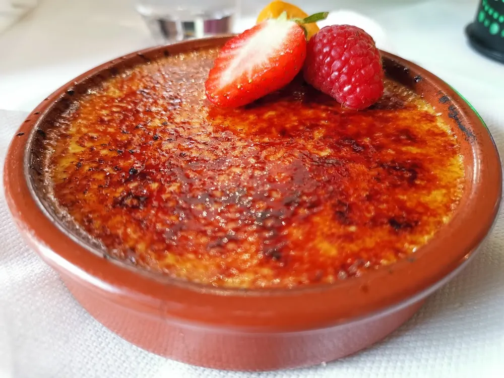 Creme Brulee